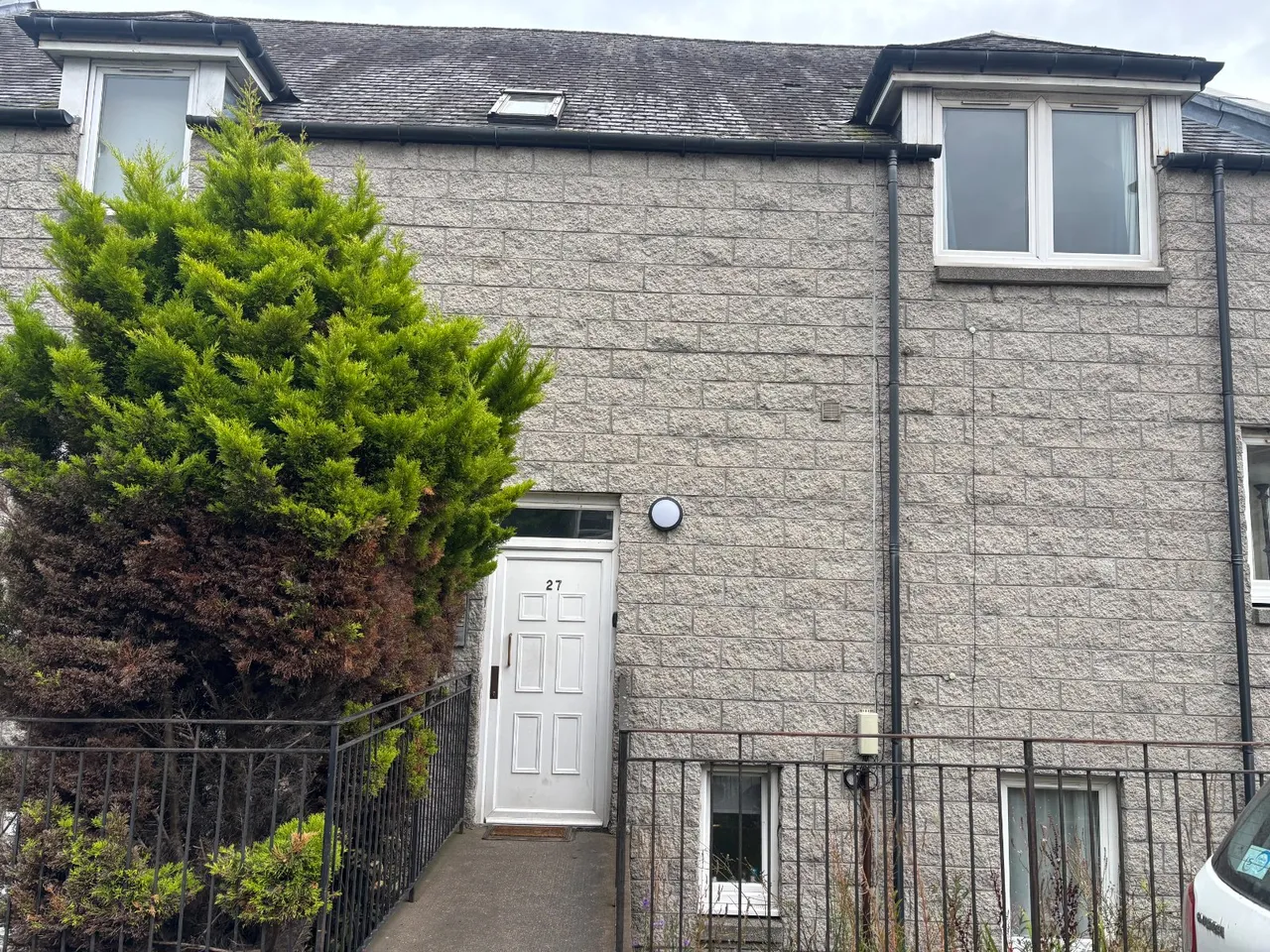 2 bed flat to rent, Prospect Terrace, Aberdeen, AB11