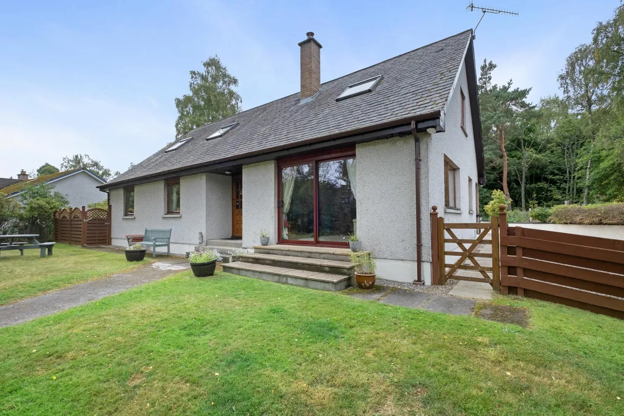 Ord Wood, Muir Of Ord, IV6, photo 2