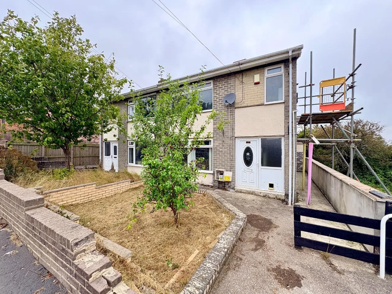 2 bed house for sale, Gore Hill Estate, Thornley, DH6
