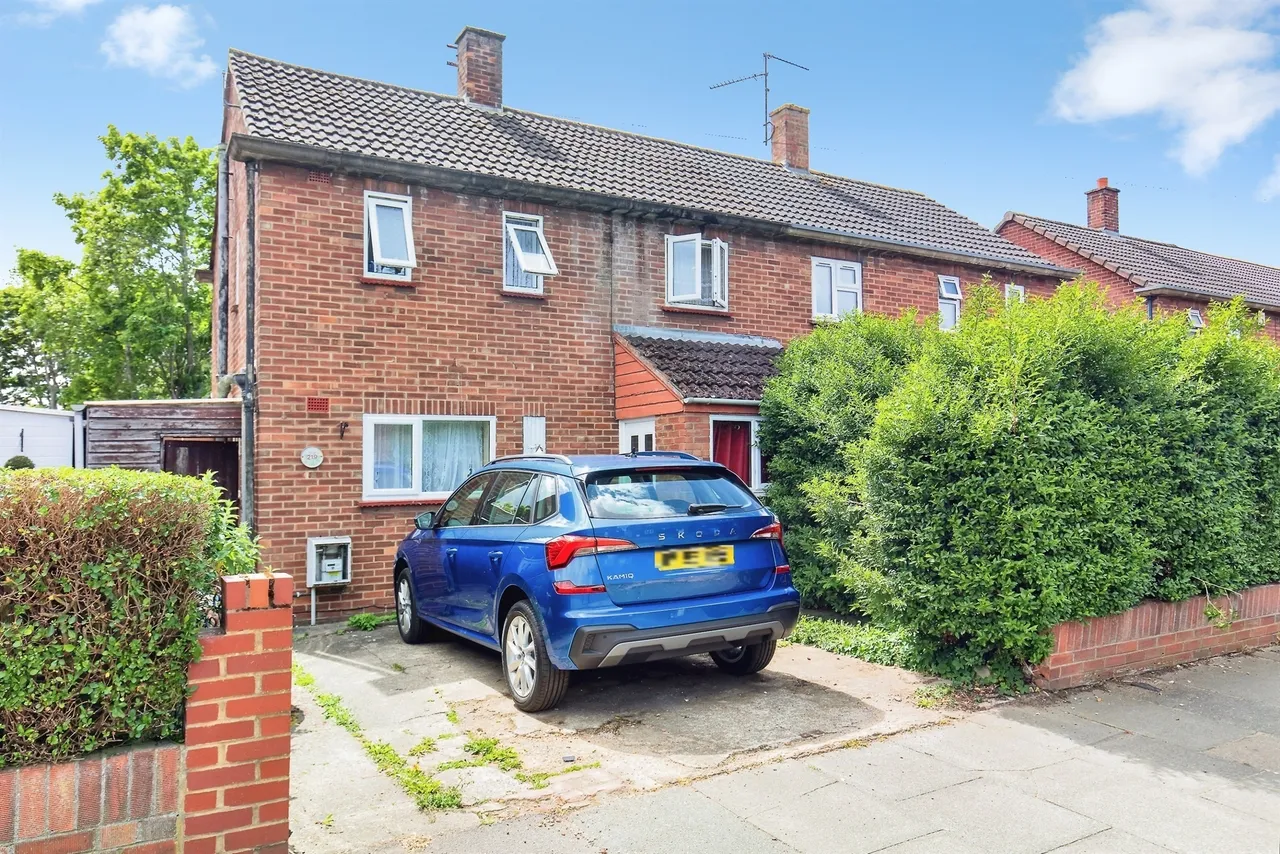 2 bed house for sale, Eastern Avenue, Peterborough, PE1