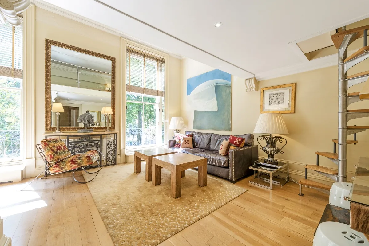 Porchester Square, Bayswater, W2, photo 5