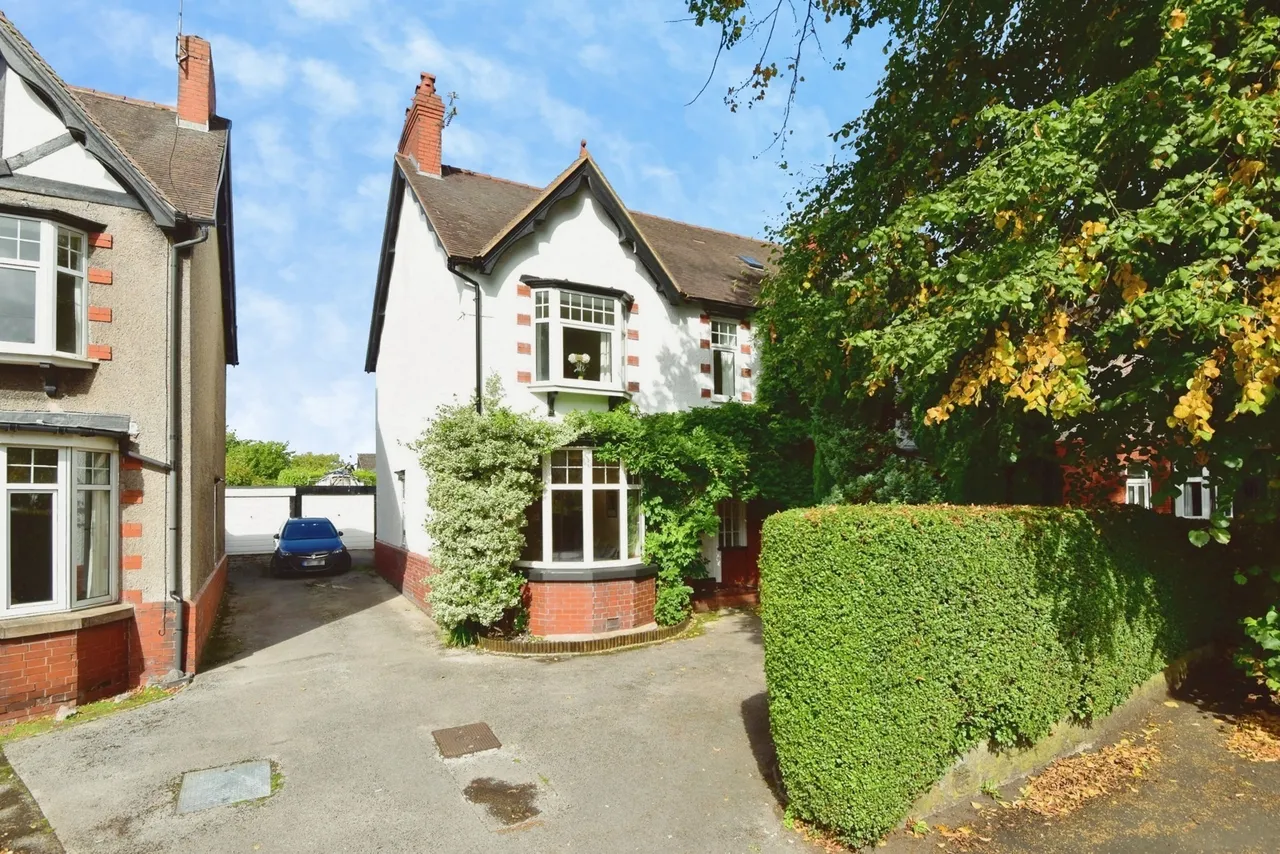 4 bed house for sale, Fields Road, Alsager, ST7