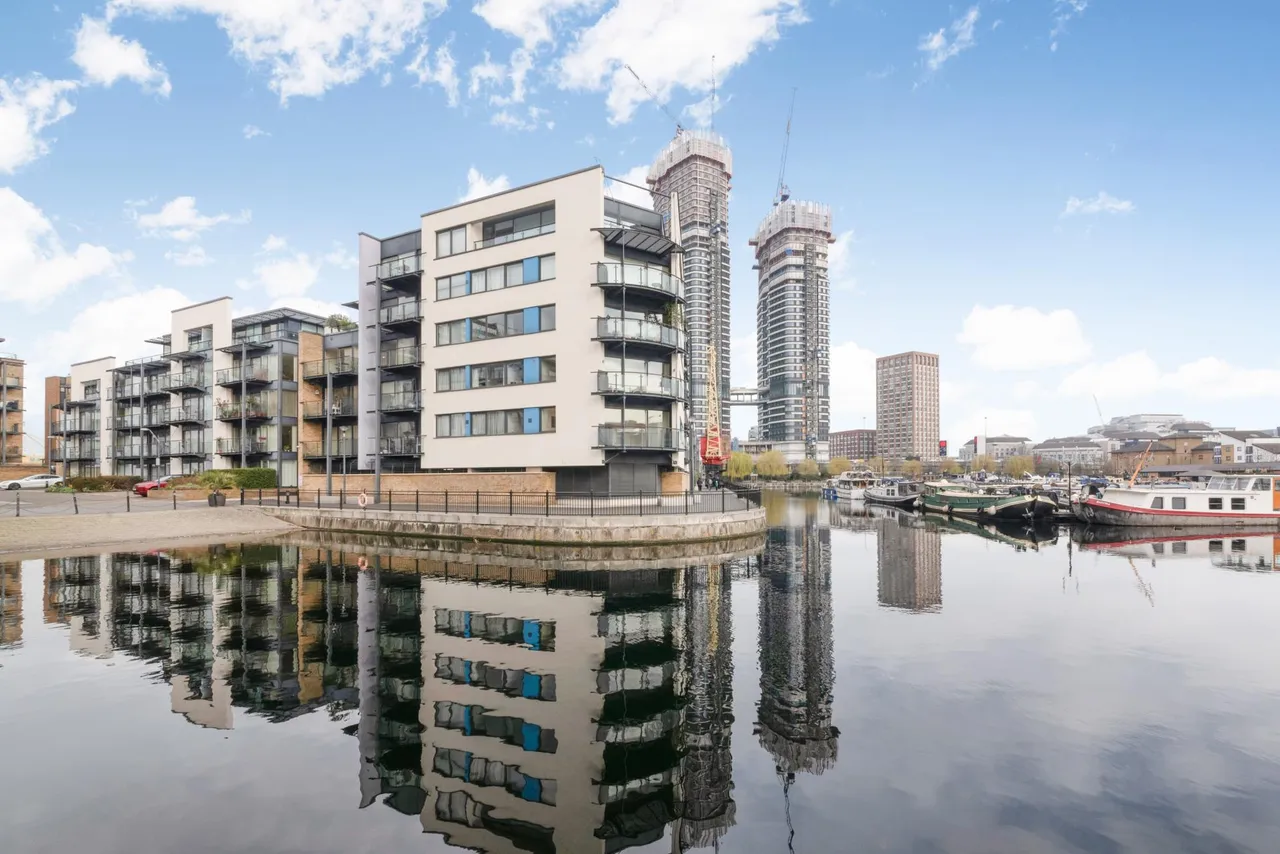 Boardwalk Place, Canary Wharf, E14, photo 10