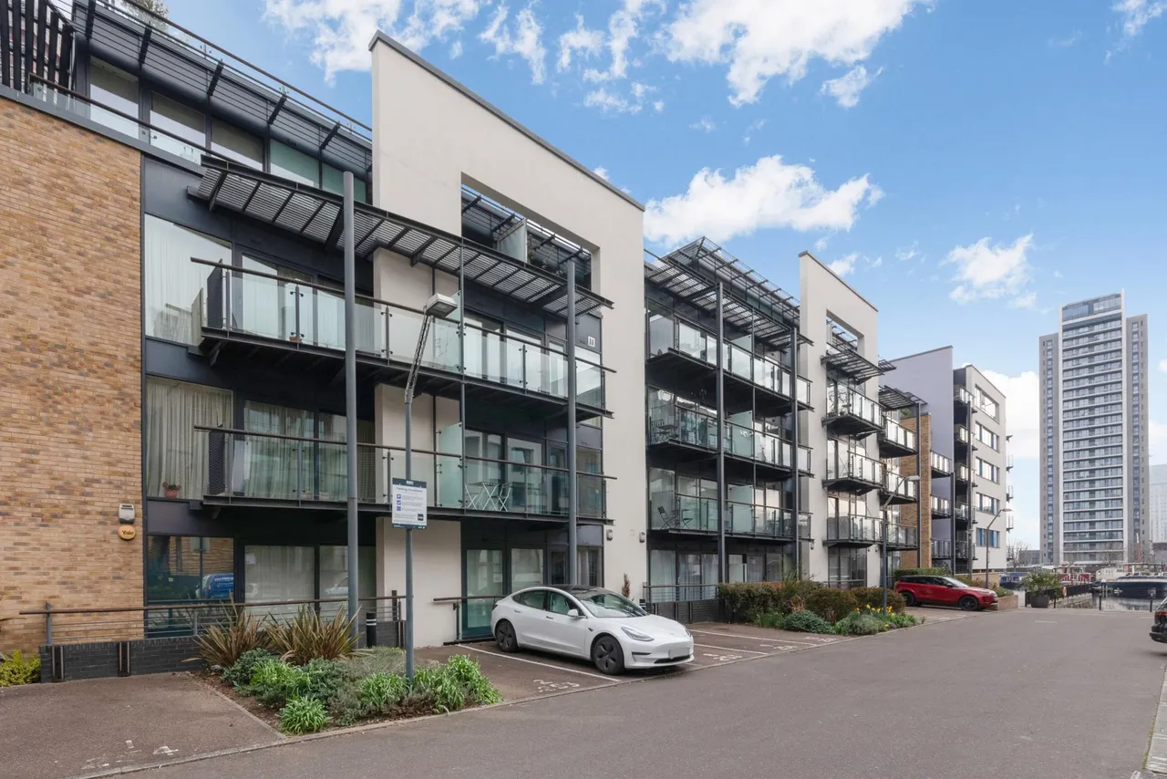 Boardwalk Place, Canary Wharf, E14, photo 13