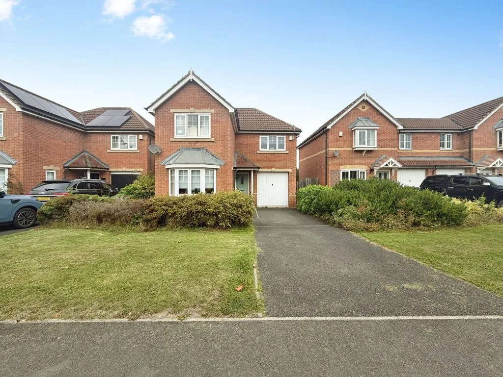 3 bed property for sale, Newcastle Upon Tyne NE12 8RF, NE12