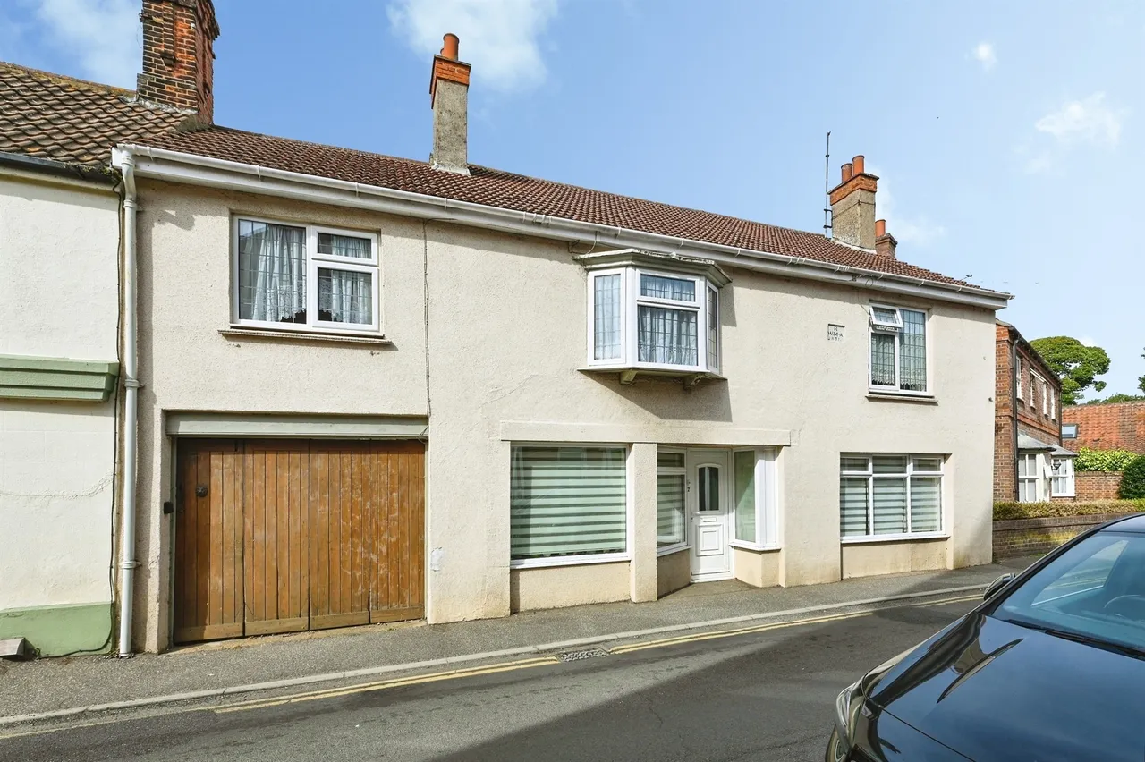 4 bed house for sale, High Street, Heacham, PE31