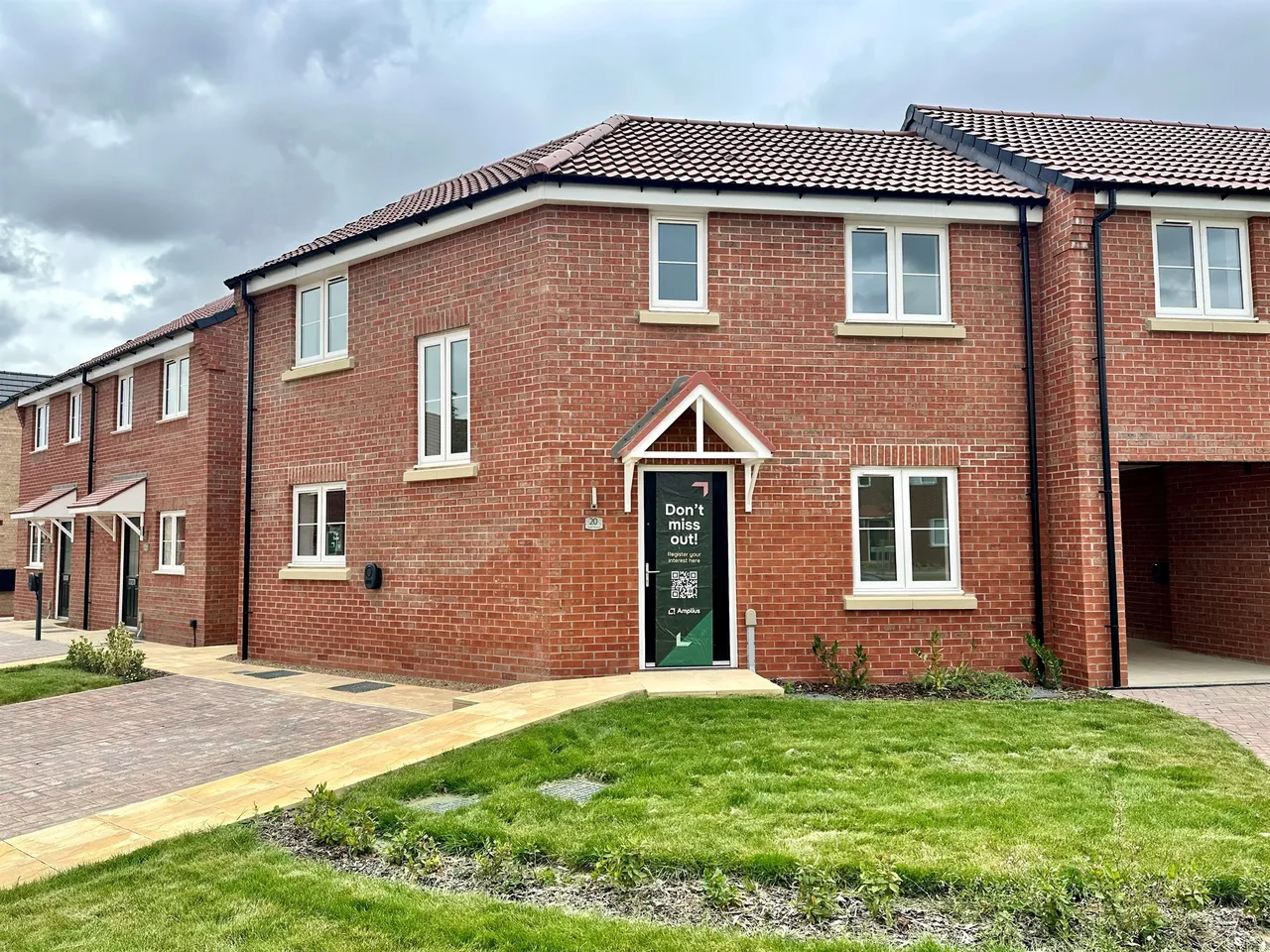 Manthorpe Chase, Grantham, NG31, photo 10