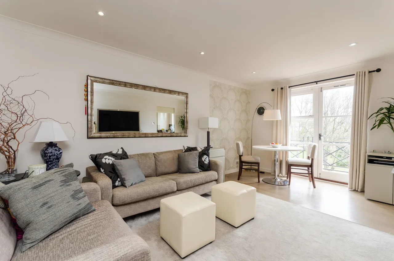 2 bed flat to rent, London, SW6