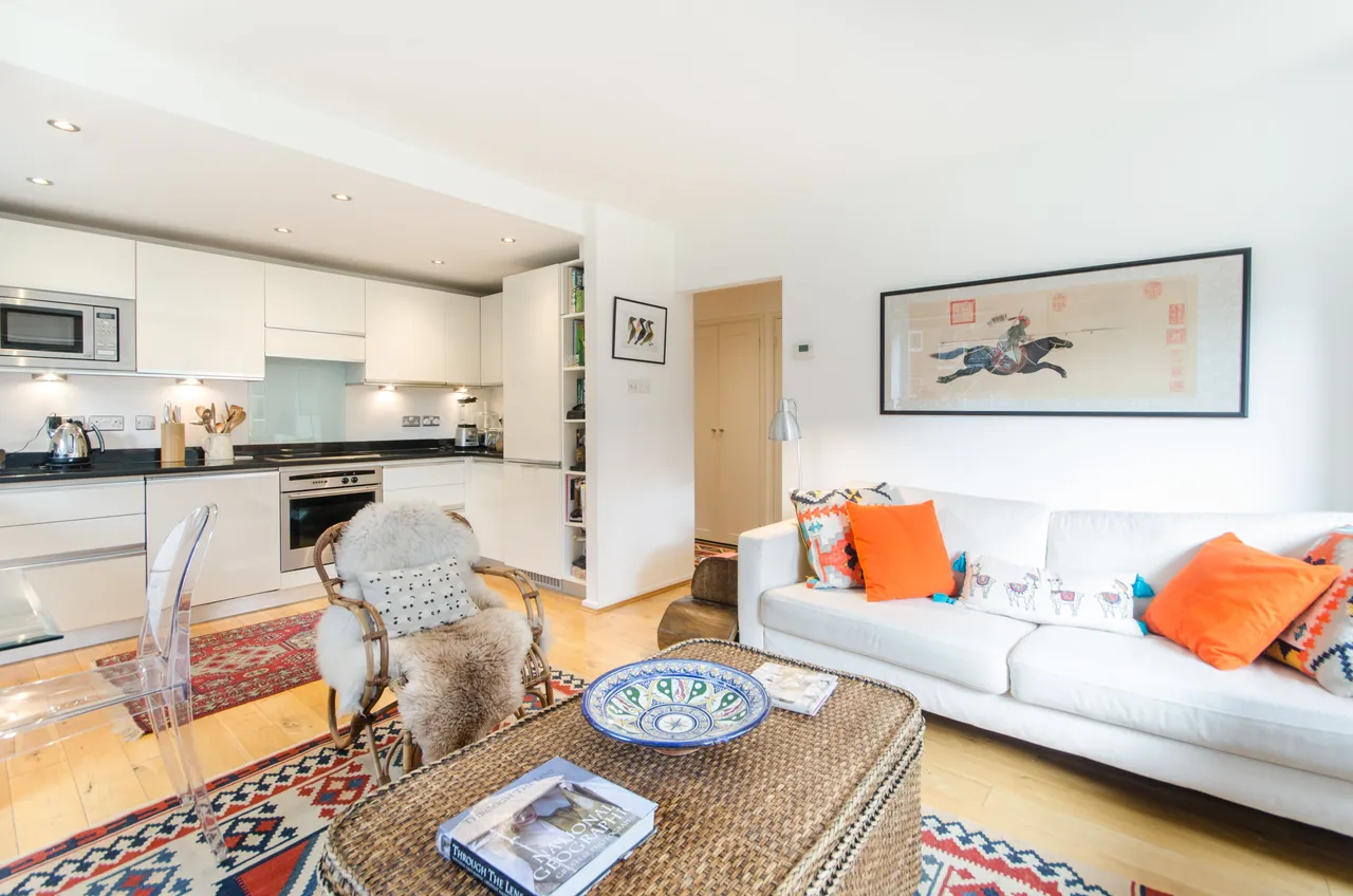 12 Elm Park House, Fulham Road, London, photo 6