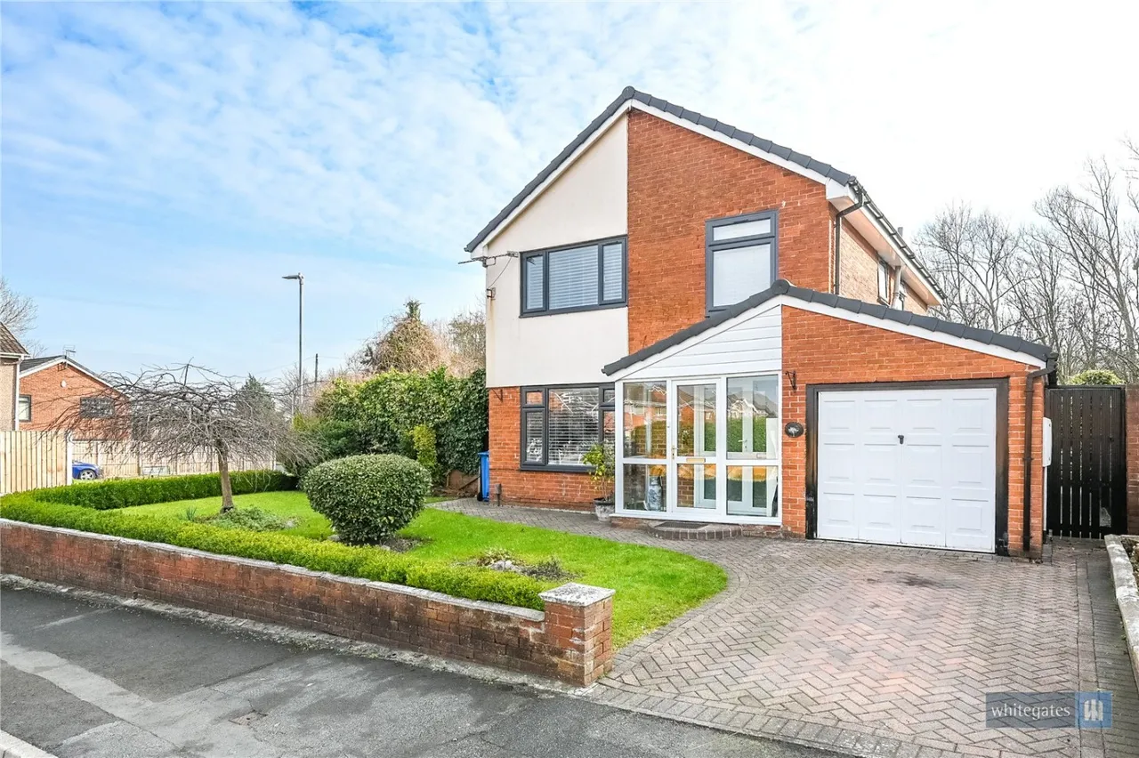 4 bed house for sale, Campion Way, Liverpool, L36