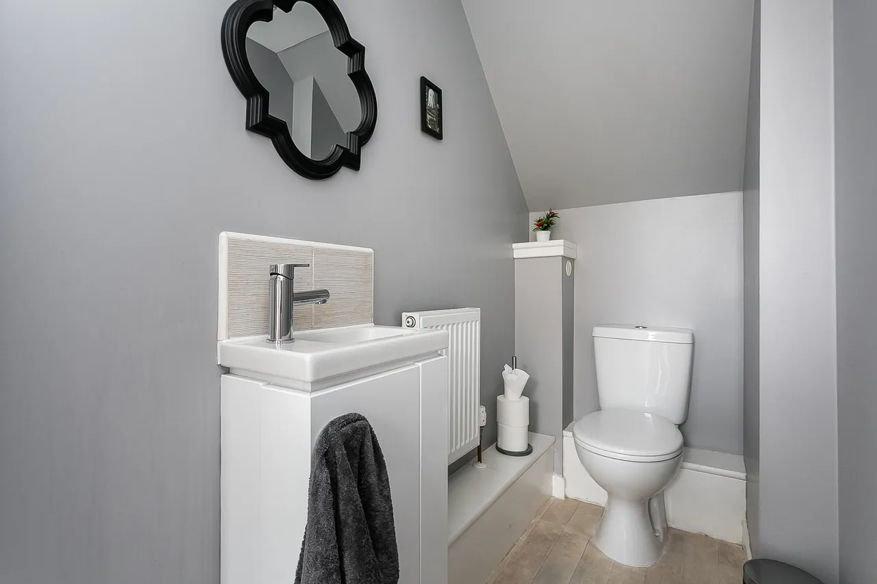 Wester Suttieslea Loan, Newtongrange, EH22, photo 11