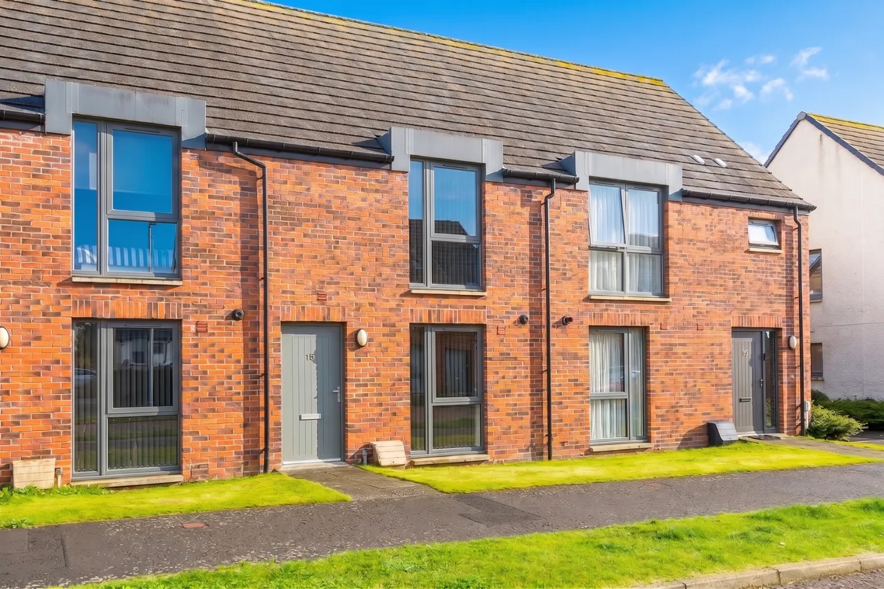 2 bed house for sale, Wester Suttieslea Loan, Newtongrange, EH22