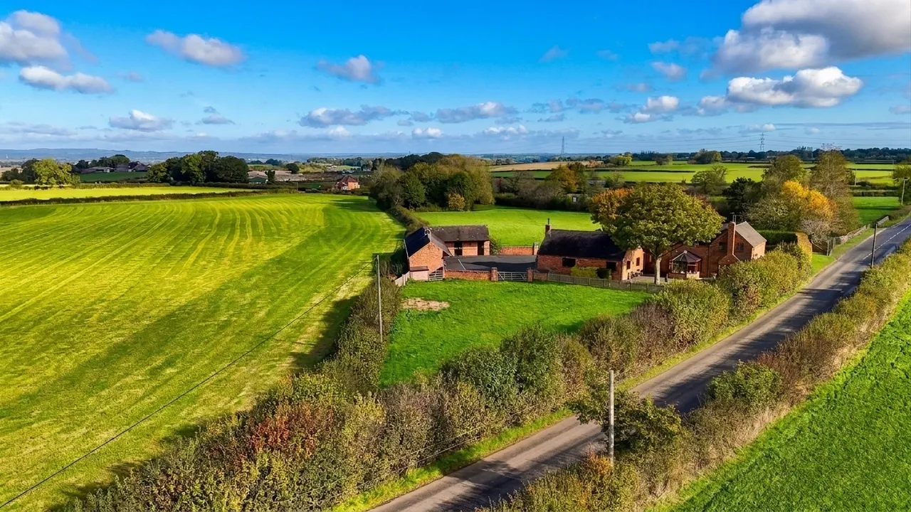 Kerfinch Farm Loxley Green, Uttoxeter, ST14, photo 38
