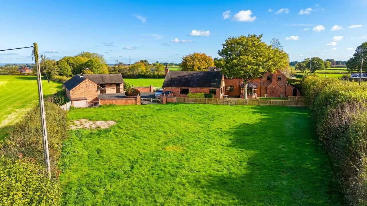 Kerfinch Farm Loxley Green, Uttoxeter, ST14, photo 30