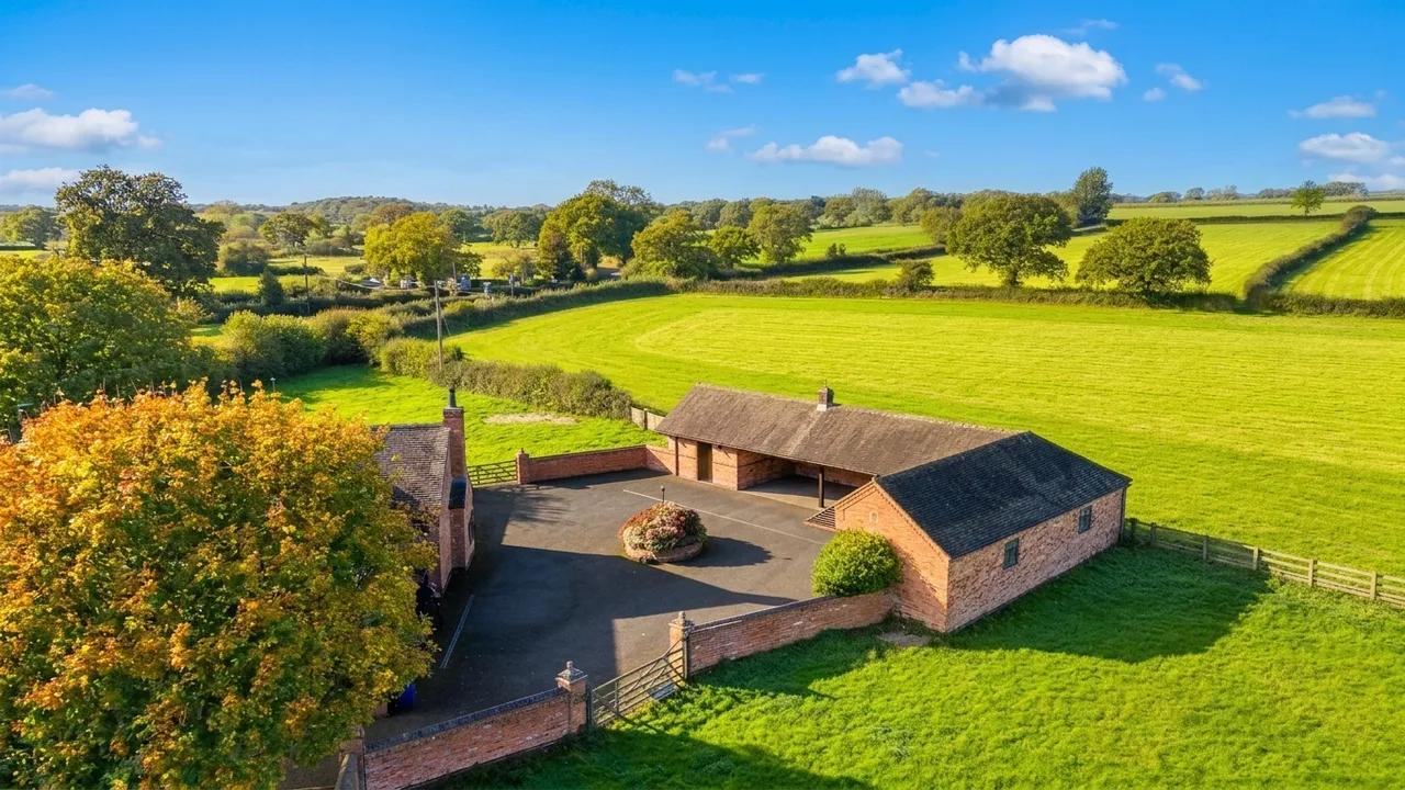 Kerfinch Farm Loxley Green, Uttoxeter, ST14, photo 5