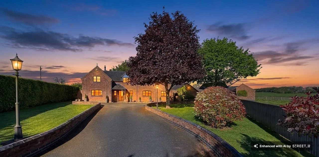 Kerfinch Farm Loxley Green, Uttoxeter, ST14, photo 36