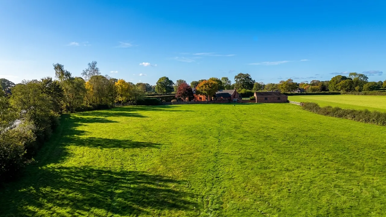 Kerfinch Farm Loxley Green, Uttoxeter, ST14, photo 31