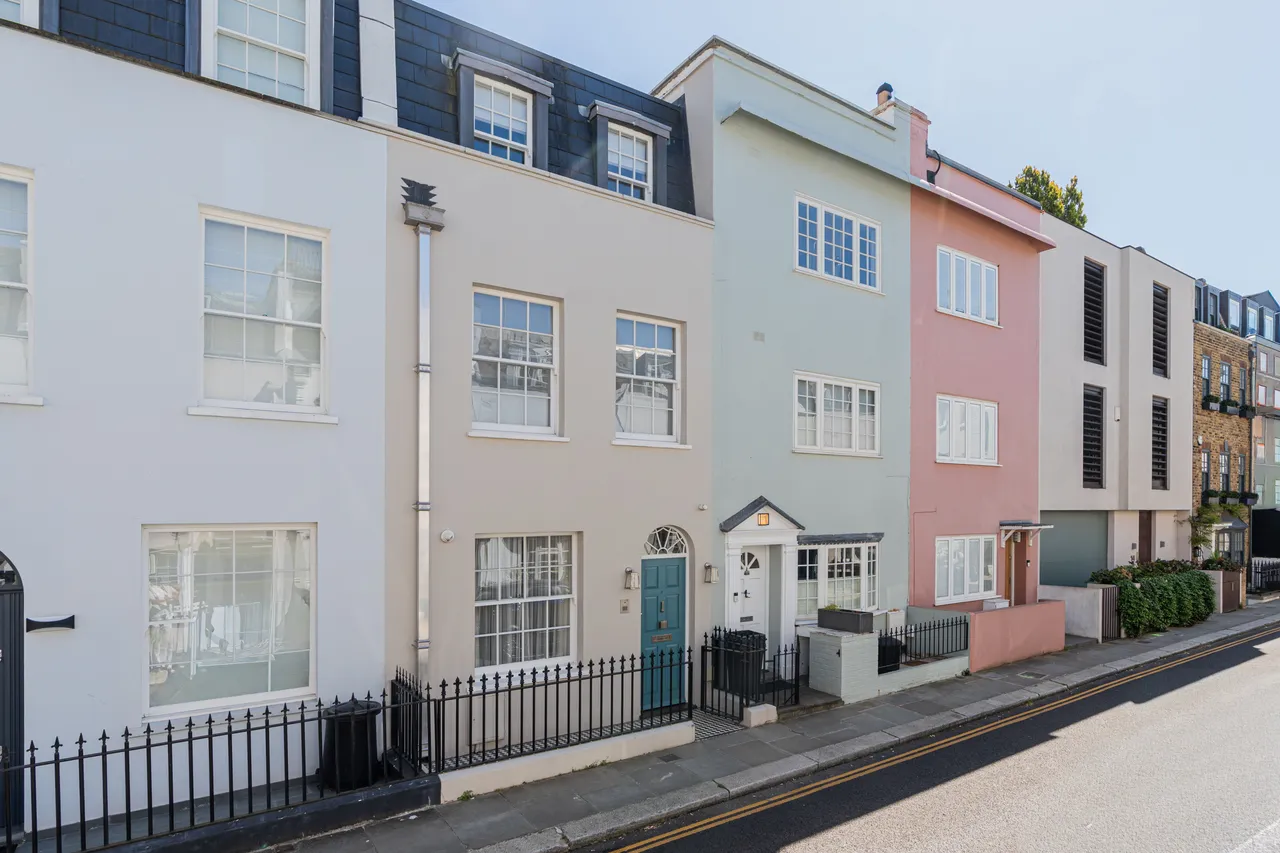 Donne Place, Chelsea, London, photo 2