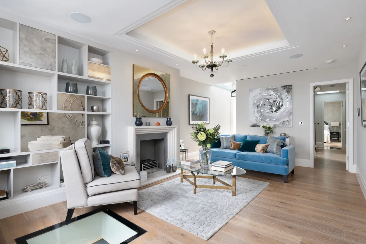 4 bed house for sale — Donne Place, Chelsea, London
