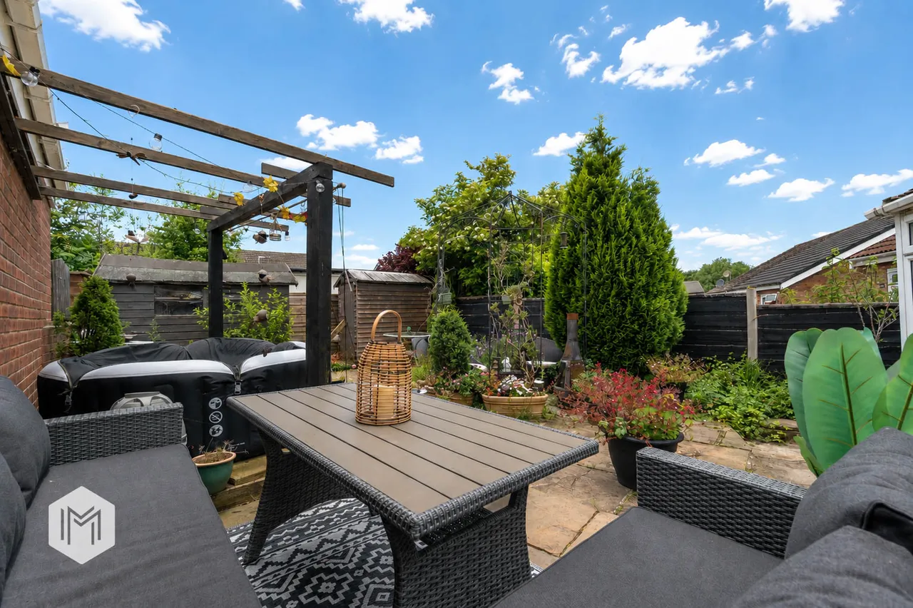Denstone Crescent, Bolton, BL2 5DF, photo 15