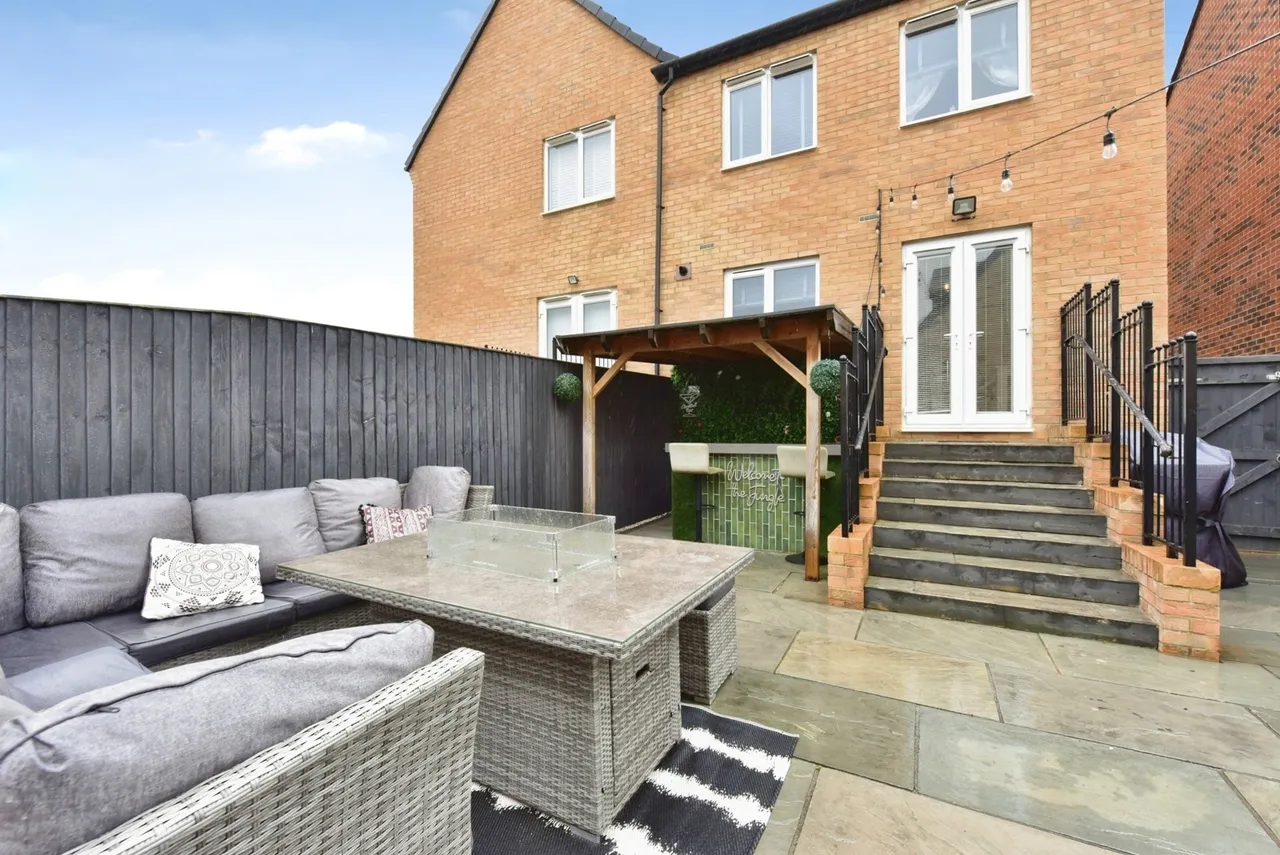Judd Close, Halfway, Sheffield, S20, photo 20