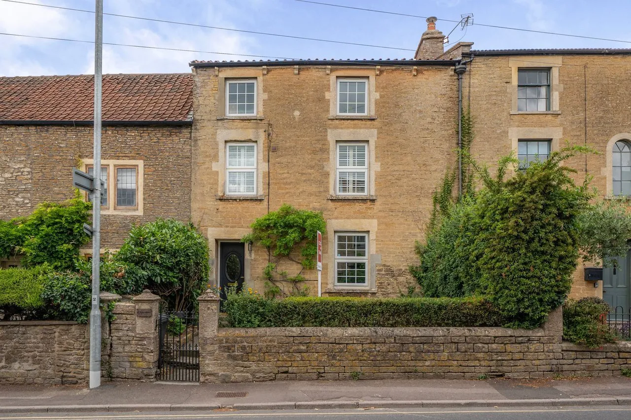 4 bed character property for sale, Keyford, Frome, BA11