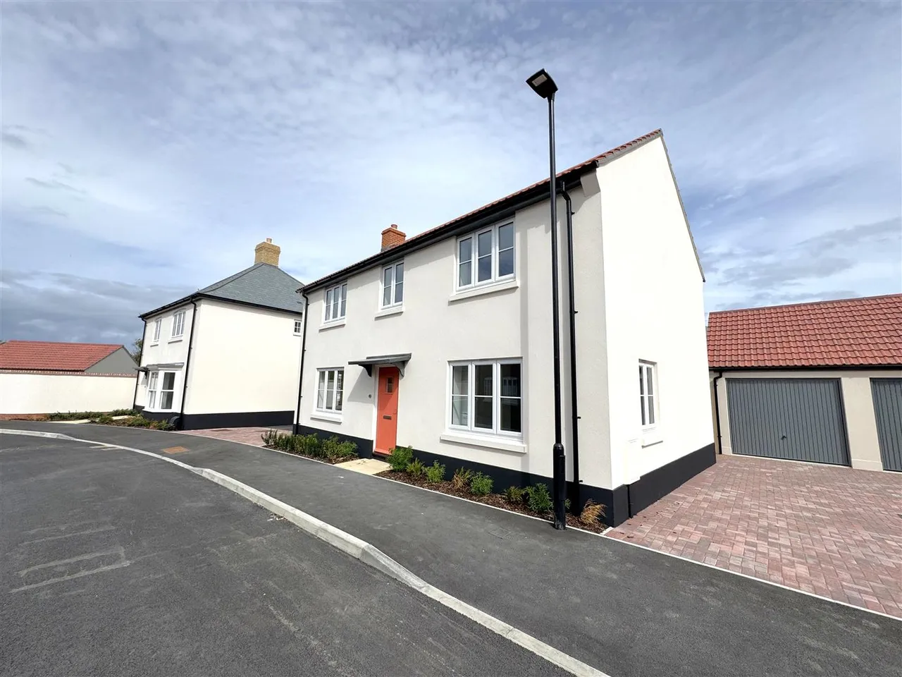 3 bed house for sale — Constable Crescent, Weymouth, DT3 4GS