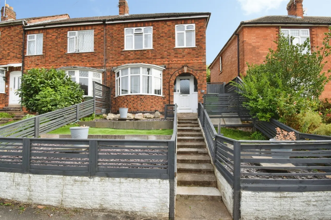 3 bed house for sale, New Street, Oadby, LE2