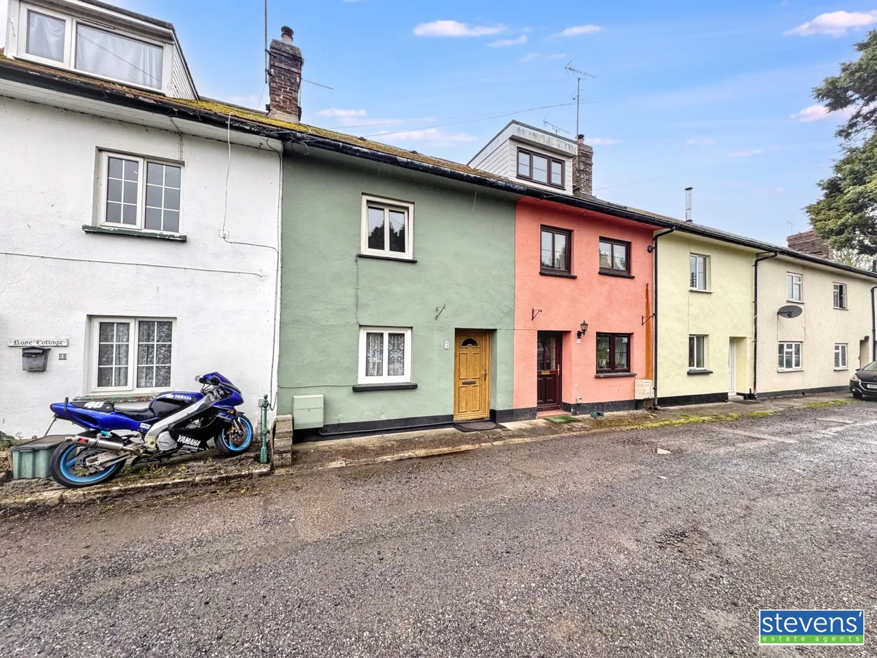3 bed house for sale, Mill Lane, North Tawton, EX20