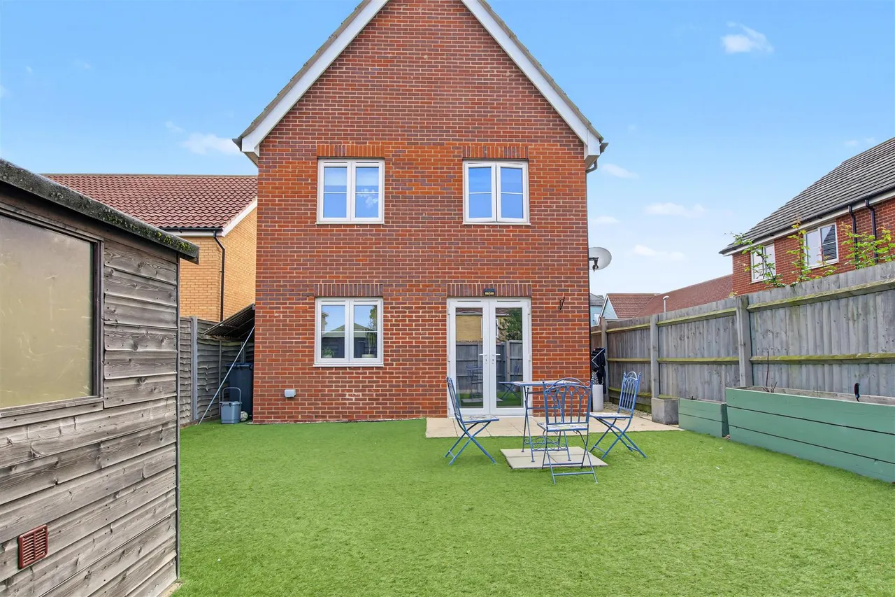 Valerian Gardens, Soham, CB7, photo 21