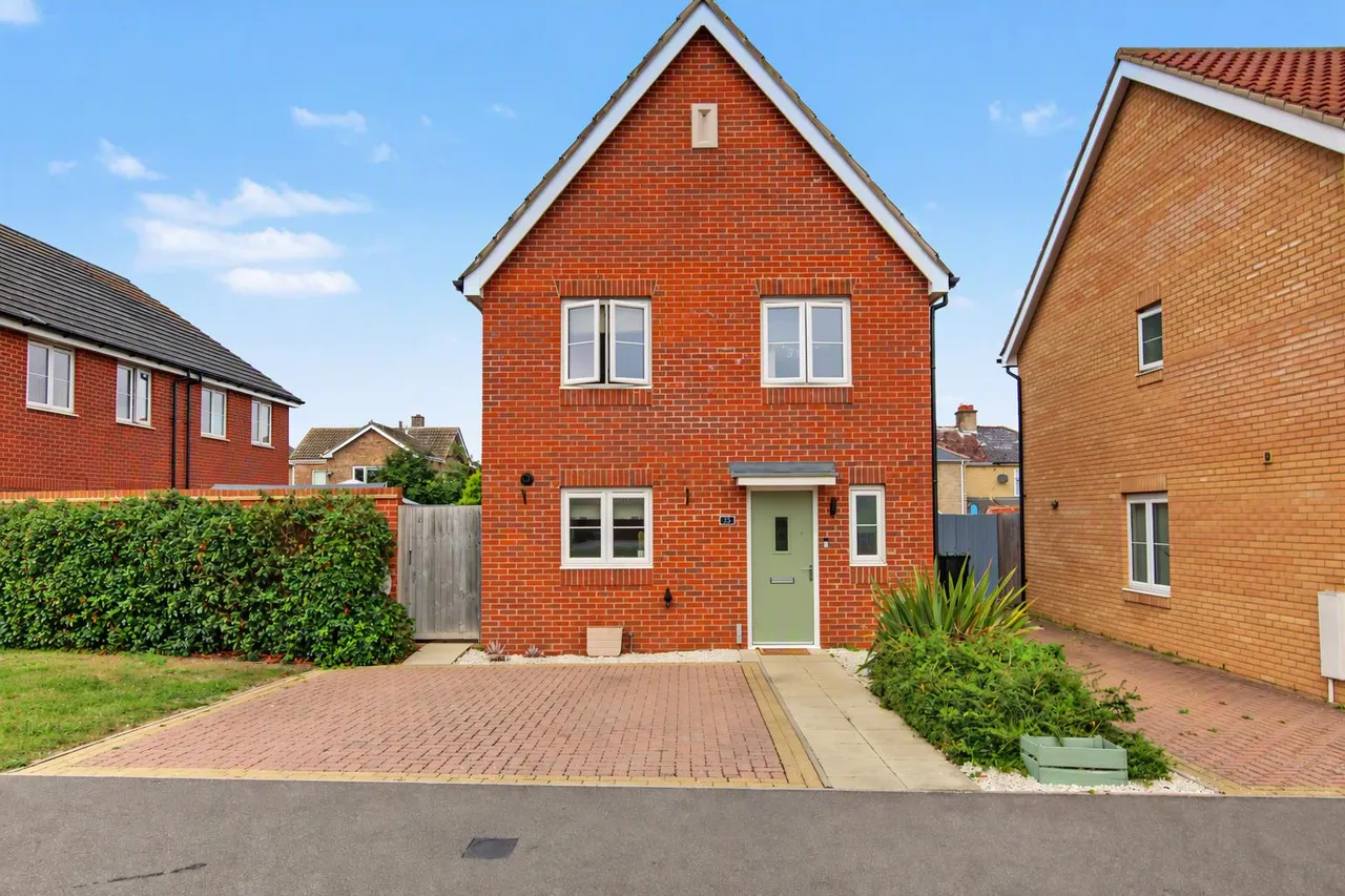 Valerian Gardens, Soham, CB7, photo 22