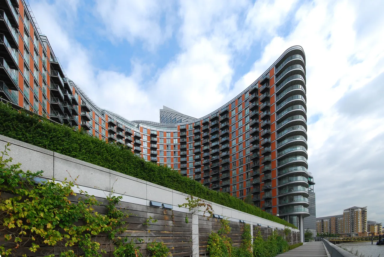 1401 New Providence Wharf, 1 Fairmont Avenue, London, photo 7