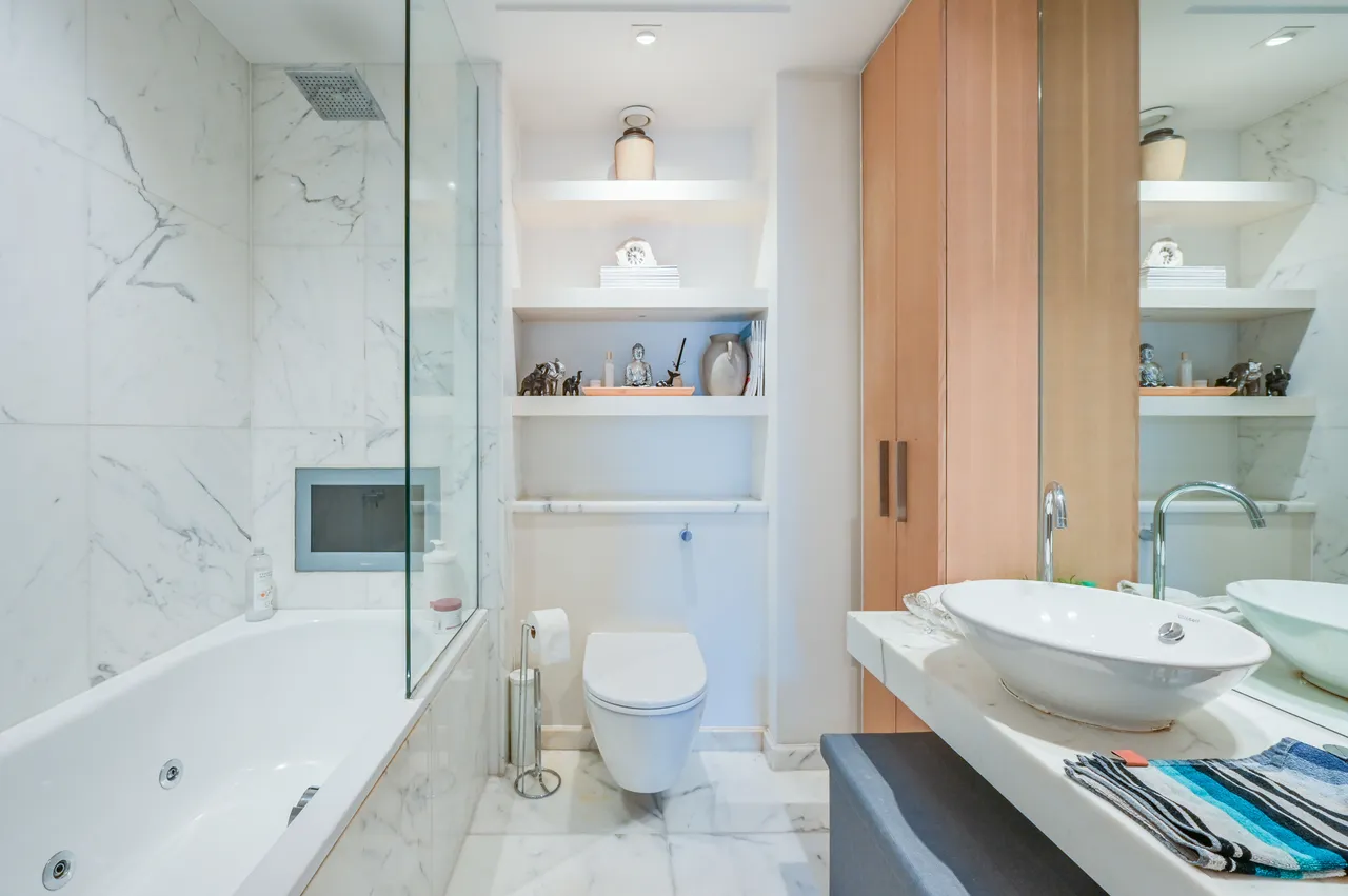 1401 New Providence Wharf, 1 Fairmont Avenue, London, photo 6