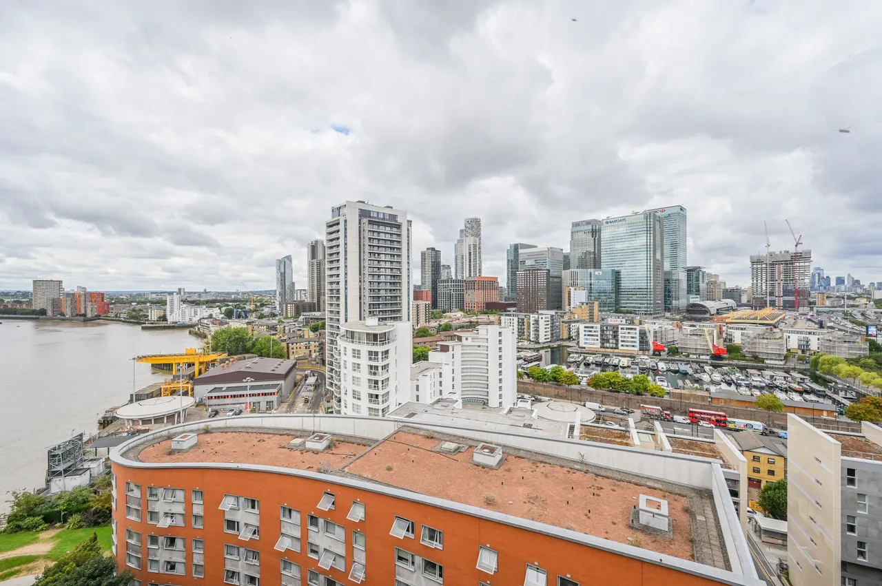 1401 New Providence Wharf, 1 Fairmont Avenue, London, photo 12