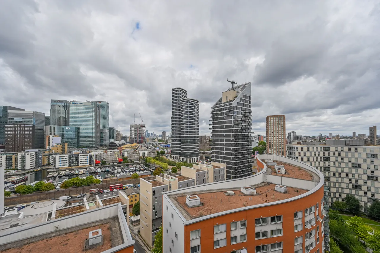 1401 New Providence Wharf, 1 Fairmont Avenue, London, photo 5