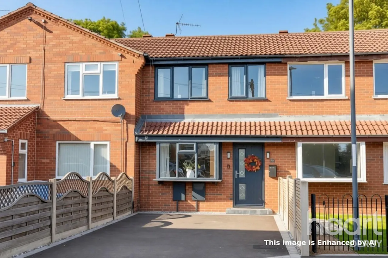 2 bed house for sale, Manifold Drive, Alvaston, DE24