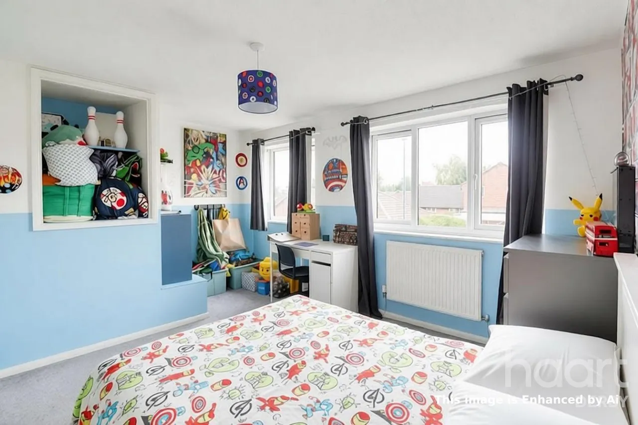 Manifold Drive, Alvaston, DE24, photo 9