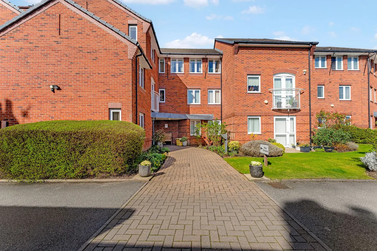 Apartment 44, Bridewell Court Peel House Lane, Widnes, Widnes, WA8 9UN, photo 16