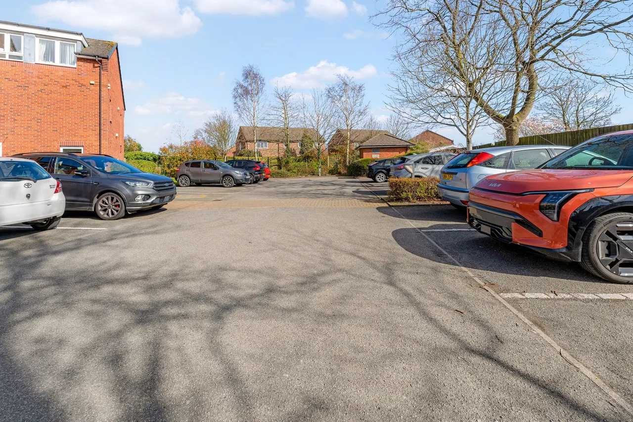 Apartment 44, Bridewell Court Peel House Lane, Widnes, Widnes, WA8 9UN, photo 15