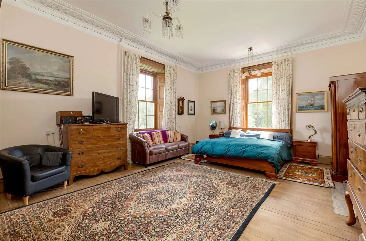 Pitcon House, Dalry, KA24, photo 18