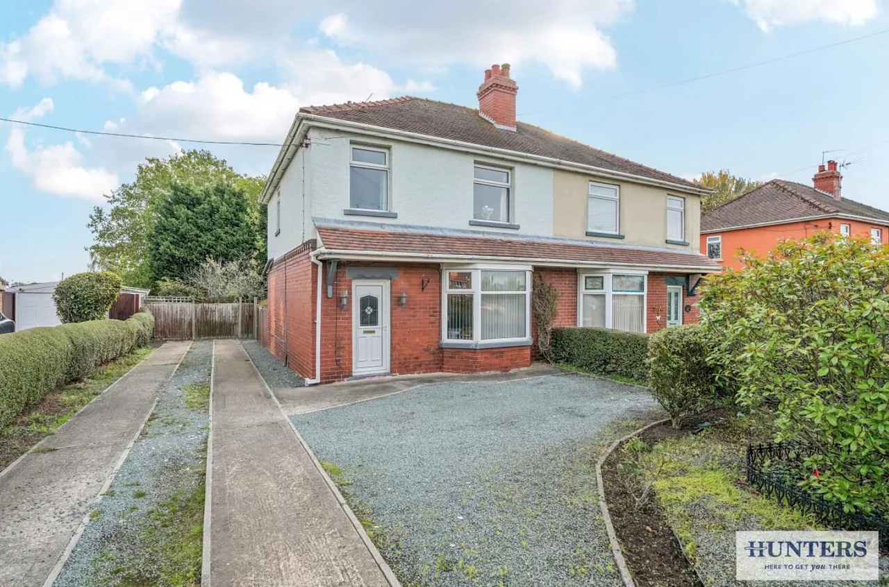 3 bed house for sale, Station Road, Carlton, DN14