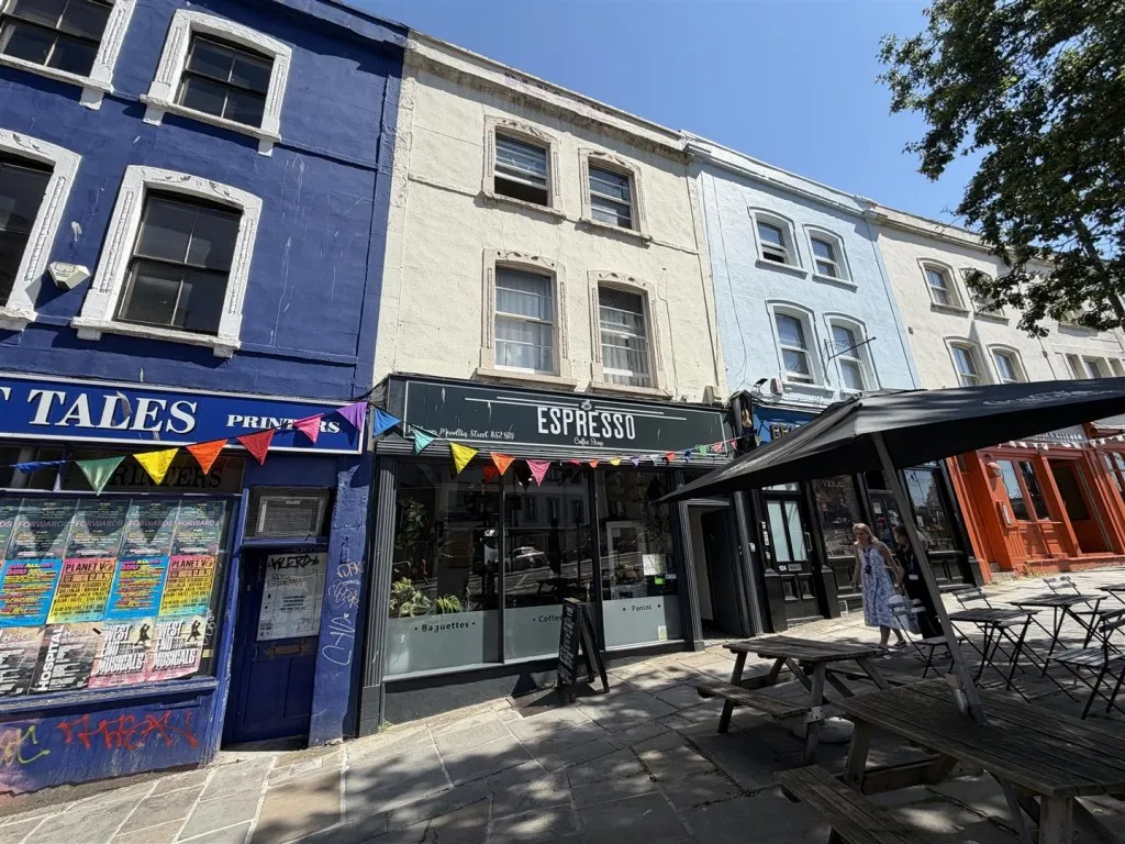 investments commercial for sale — 14, Upper Maudlin Street, Bristol, BS2 8DJ