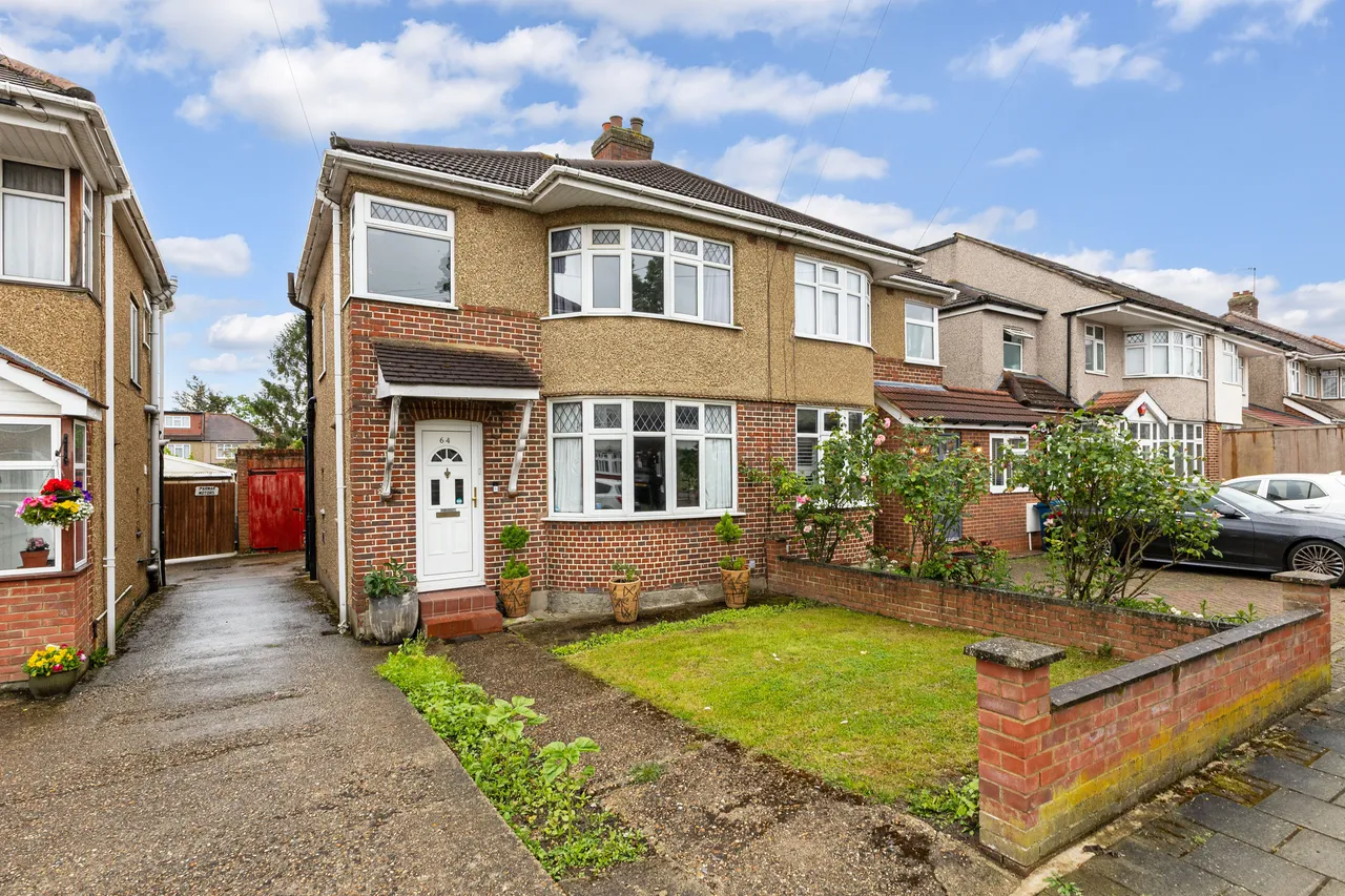 3 bed house for sale — Ennerdale Avenue, Stanmore, HA7