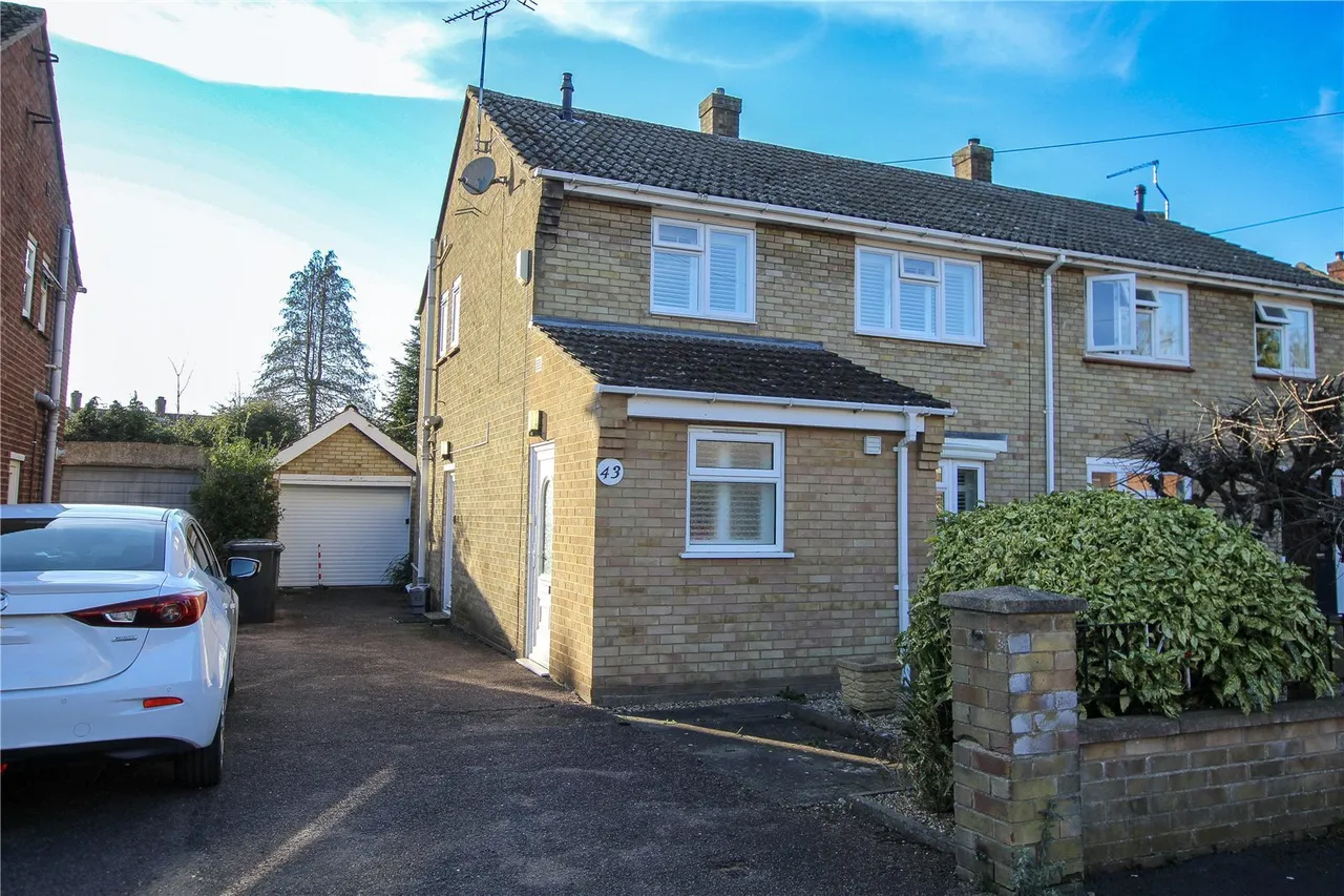 3 bed house for sale — Long Reach Road, Cambridge