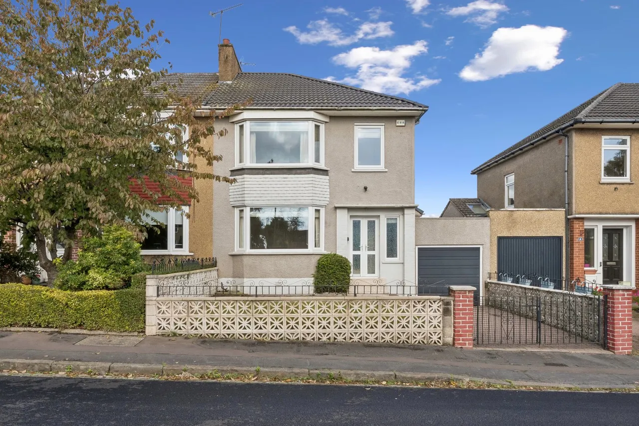 Northampton Drive, Kelvindale, G12, photo 26