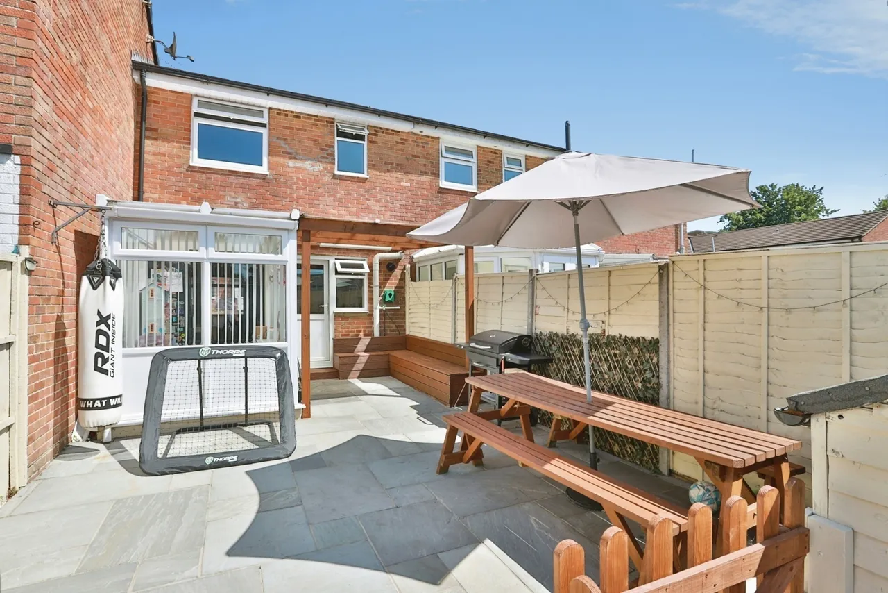 Slepe Crescent, Poole, BH12, photo 14