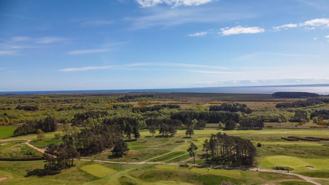 Barry Downs Park, Carnoustie, DD7, photo 22