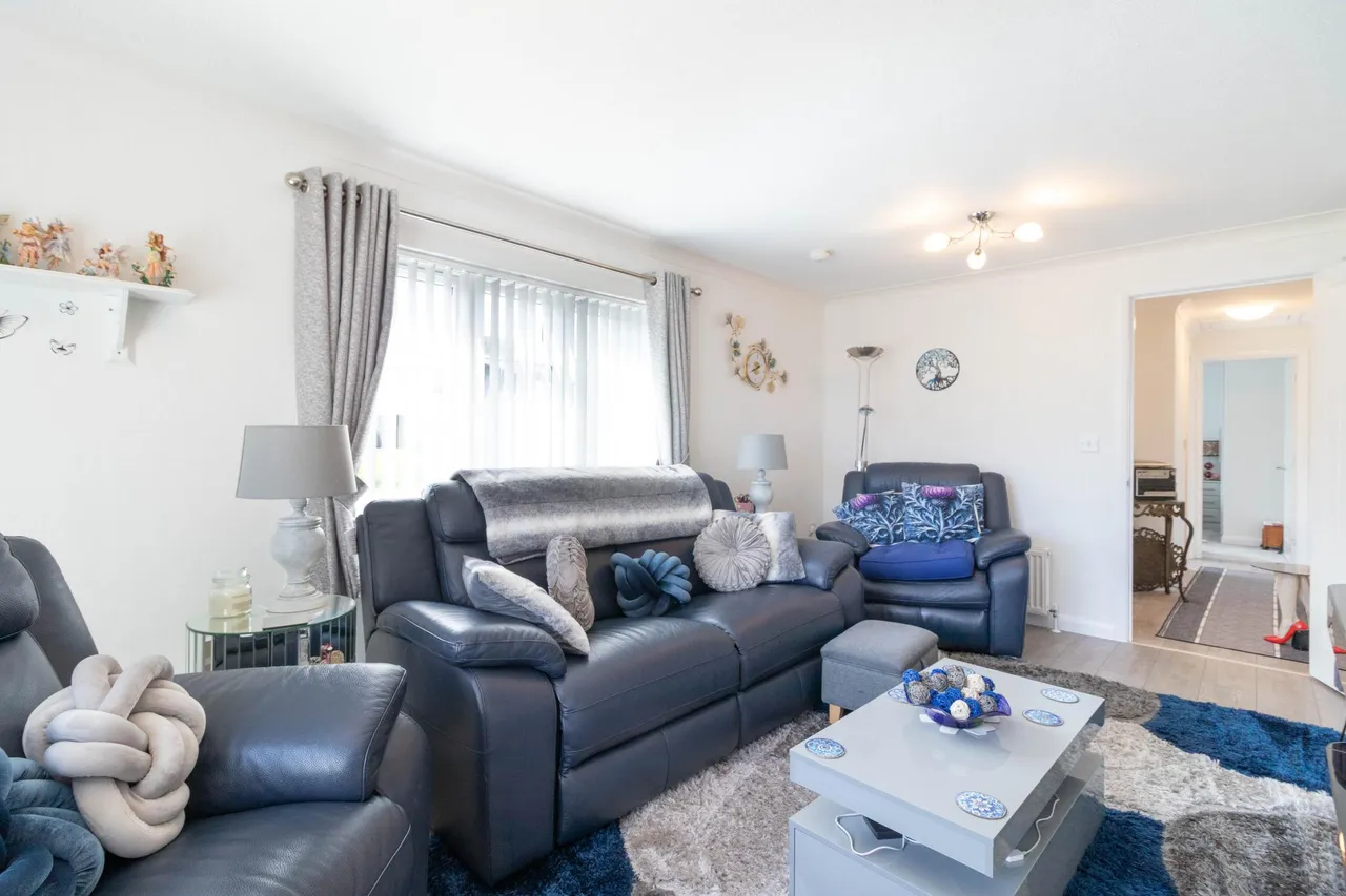 2 bed park home for sale, Barry Downs Park, Carnoustie, DD7