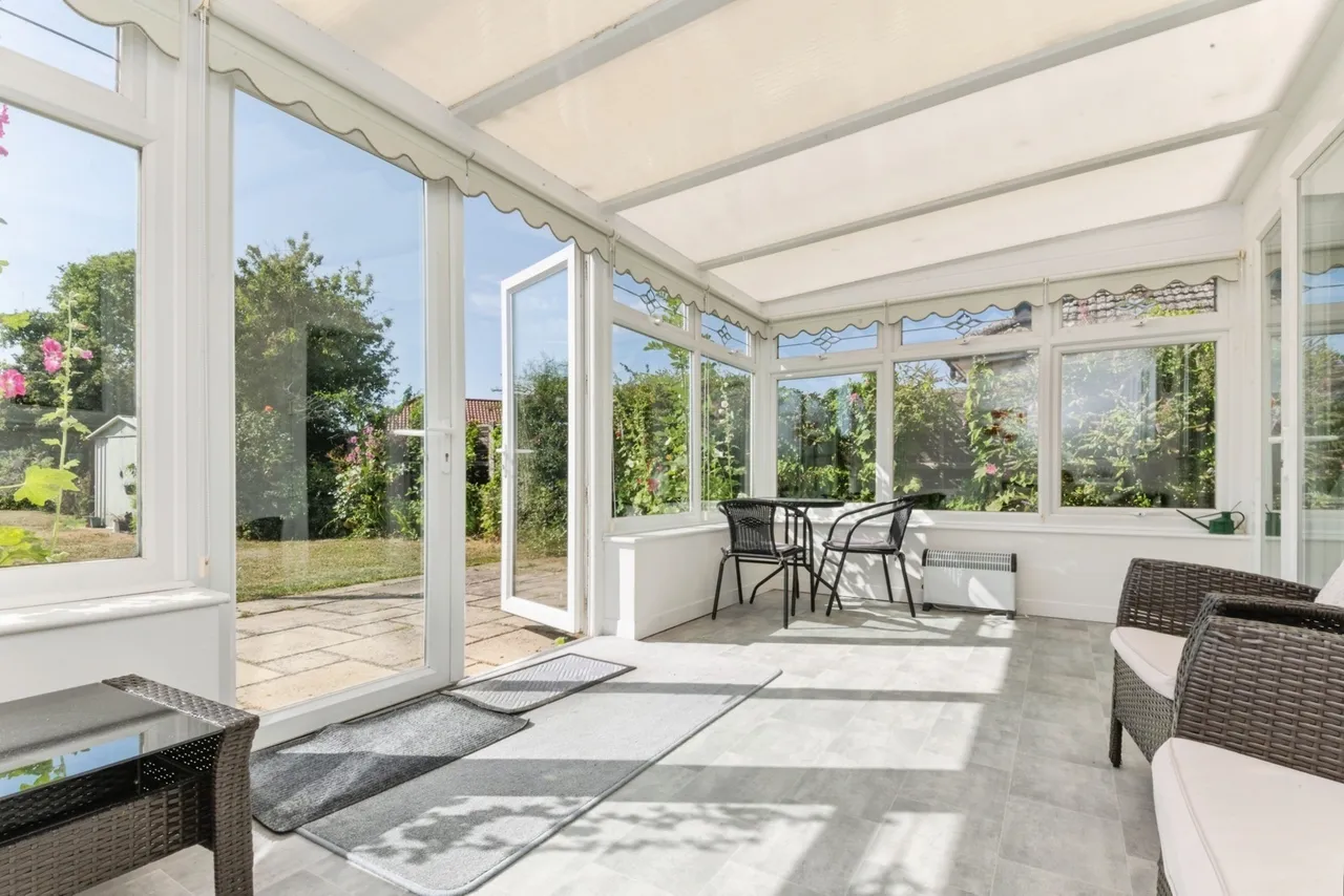 2 bed house for sale — Rectory Road, Weeley Heath, Clacton-on-Sea, Essex, CO16