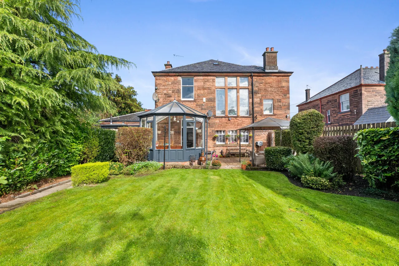 Rowan Road, Dumbreck, G41, photo 28